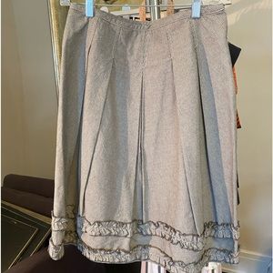 Max Mara weekend midi skirt with exceptional detail